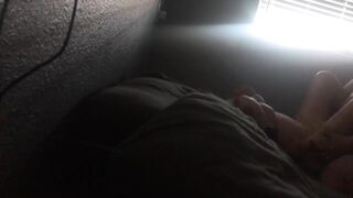 Hot Beautiful Sexy Roommate Calls me into her Room to Quick Fuck before her Boyfriend comes over