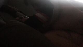 Hot Beautiful Sexy Roommate Calls me into her Room to Quick Fuck before her Boyfriend comes over