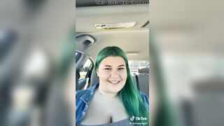 Tik Tok: Big & Huge Tits!#67