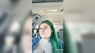 Tik Tok: Big & Huge Tits!#67