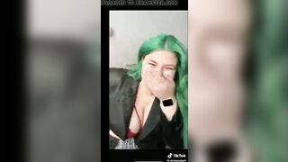 Tik Tok: Big & Huge Tits!#67