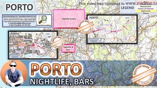 Porto, Portugal, Sex Map, Street Prostitution Map, Massage Parlours, Brothels, Whores, Escort, Callgirls, Bordell, Freelancer, Streetworker, Prostitutes