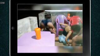 As mais gostosas dançando funk rebolando twerk - WhatsApp Videos