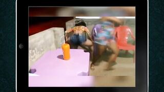 As mais gostosas dançando funk rebolando twerk - WhatsApp Videos