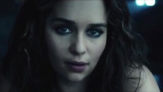 Emilia Clarke Cum-pilation