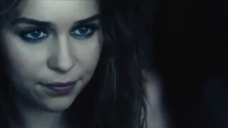 Emilia Clarke Cum-pilation