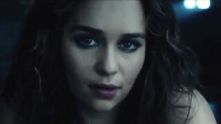 Emilia Clarke Cum-pilation