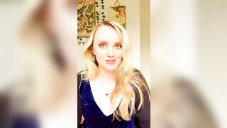 Evanna Lynch - Instastory